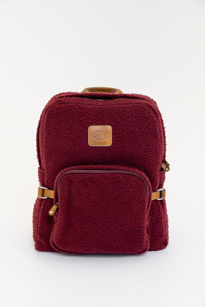 Desert Backpack red