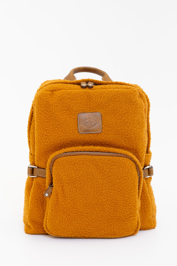 Desert Backpack orange