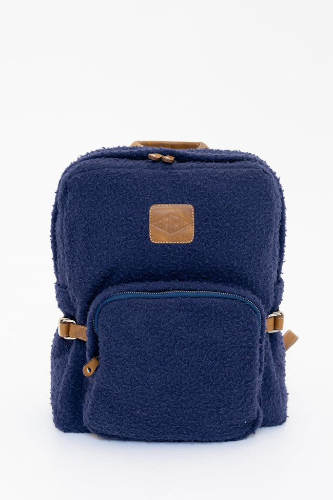 Desert Backpack blue