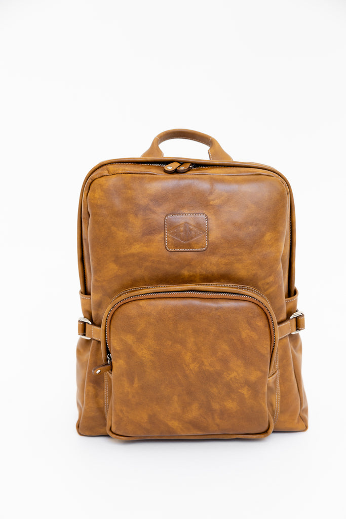 Desert Backpack full leather