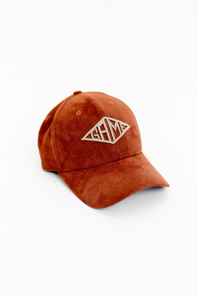 Desert Cap emblem