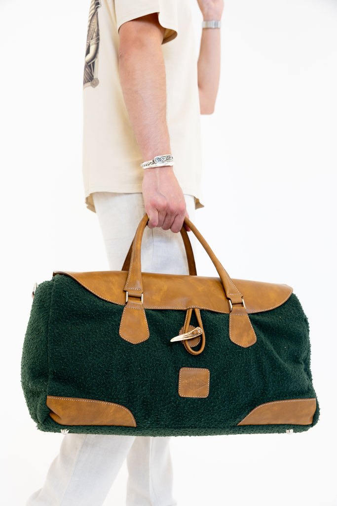 Sand Weekender green