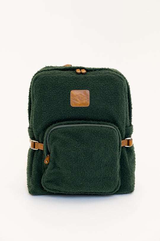 Desert Backpack green