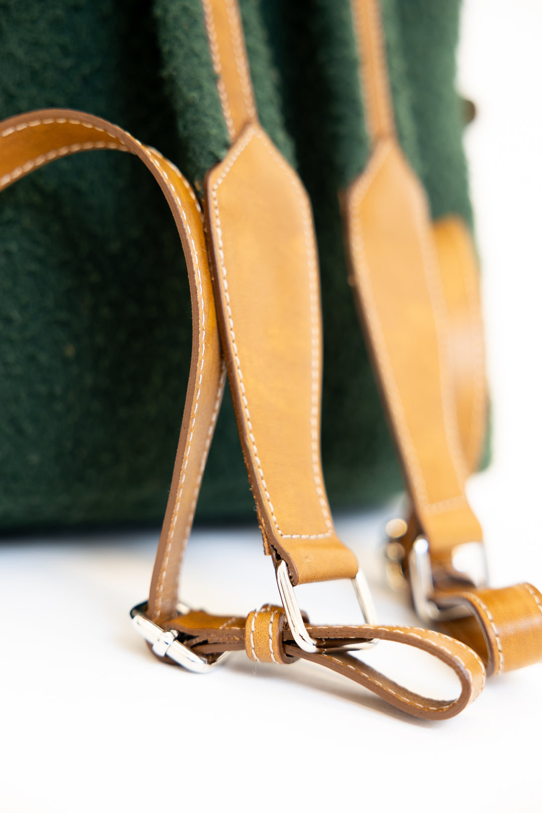 Desert Backpack green