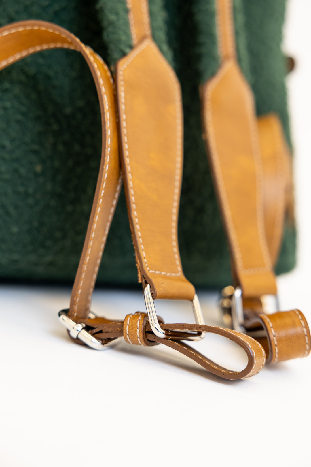 Desert Backpack green