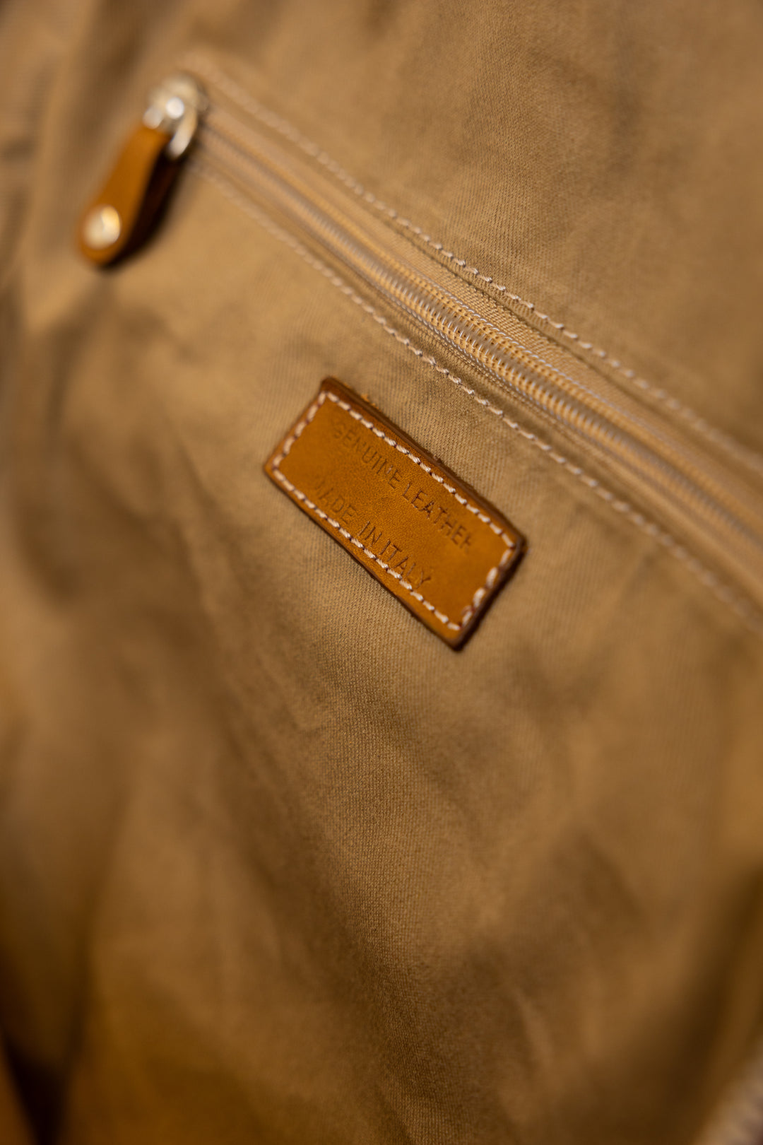 Desert Backpack green