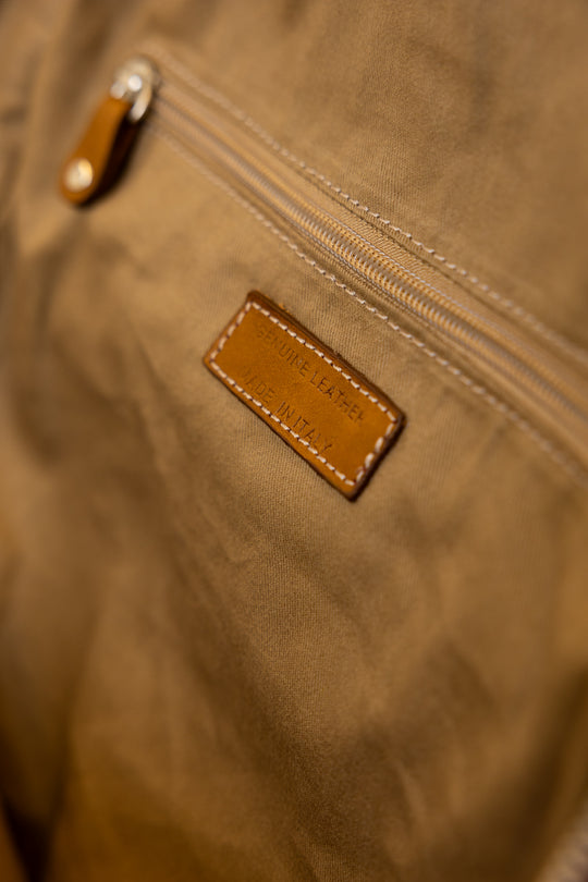 Desert Backpack green
