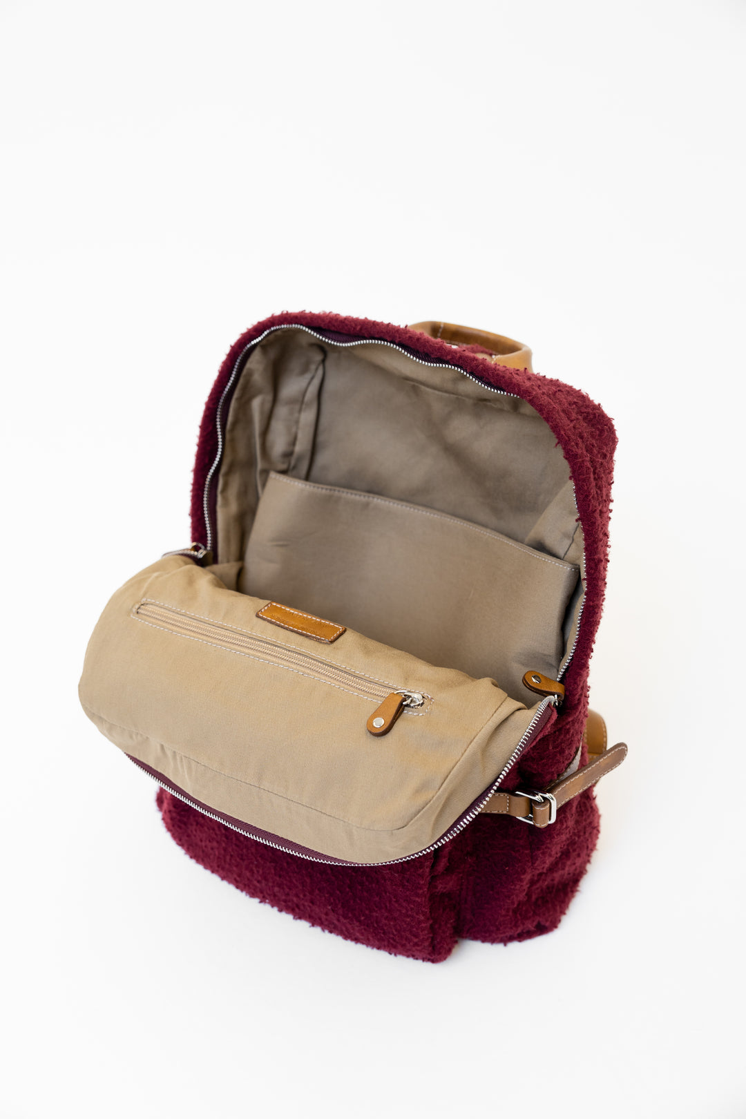 Desert Backpack green