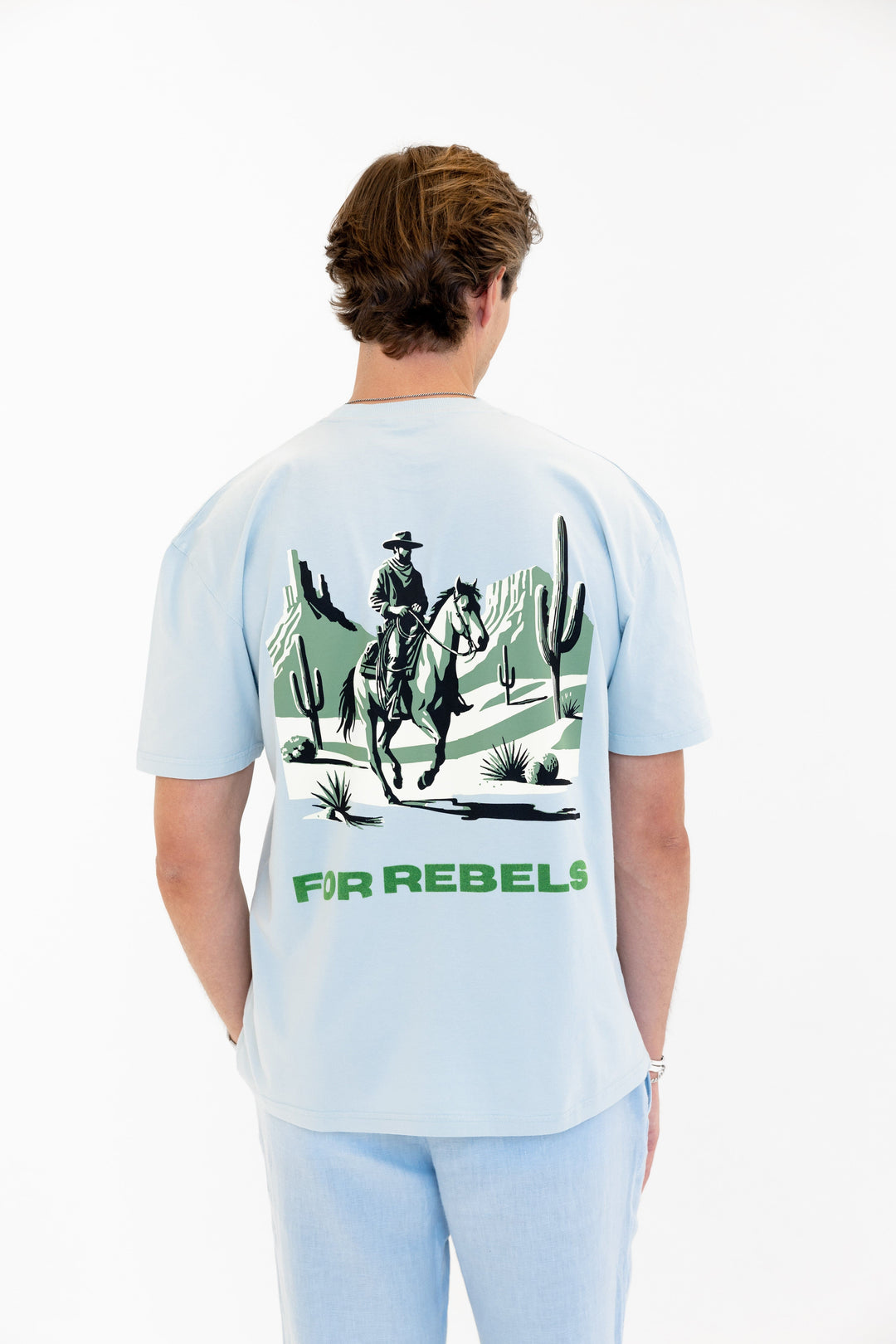 For Rebels t-shirt