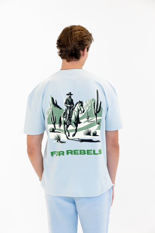 For Rebels t-shirt
