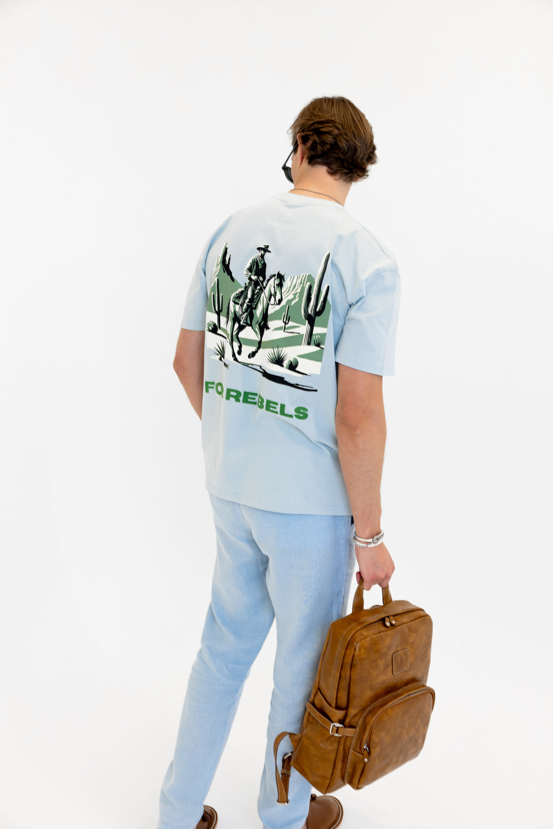 For Rebels t-shirt