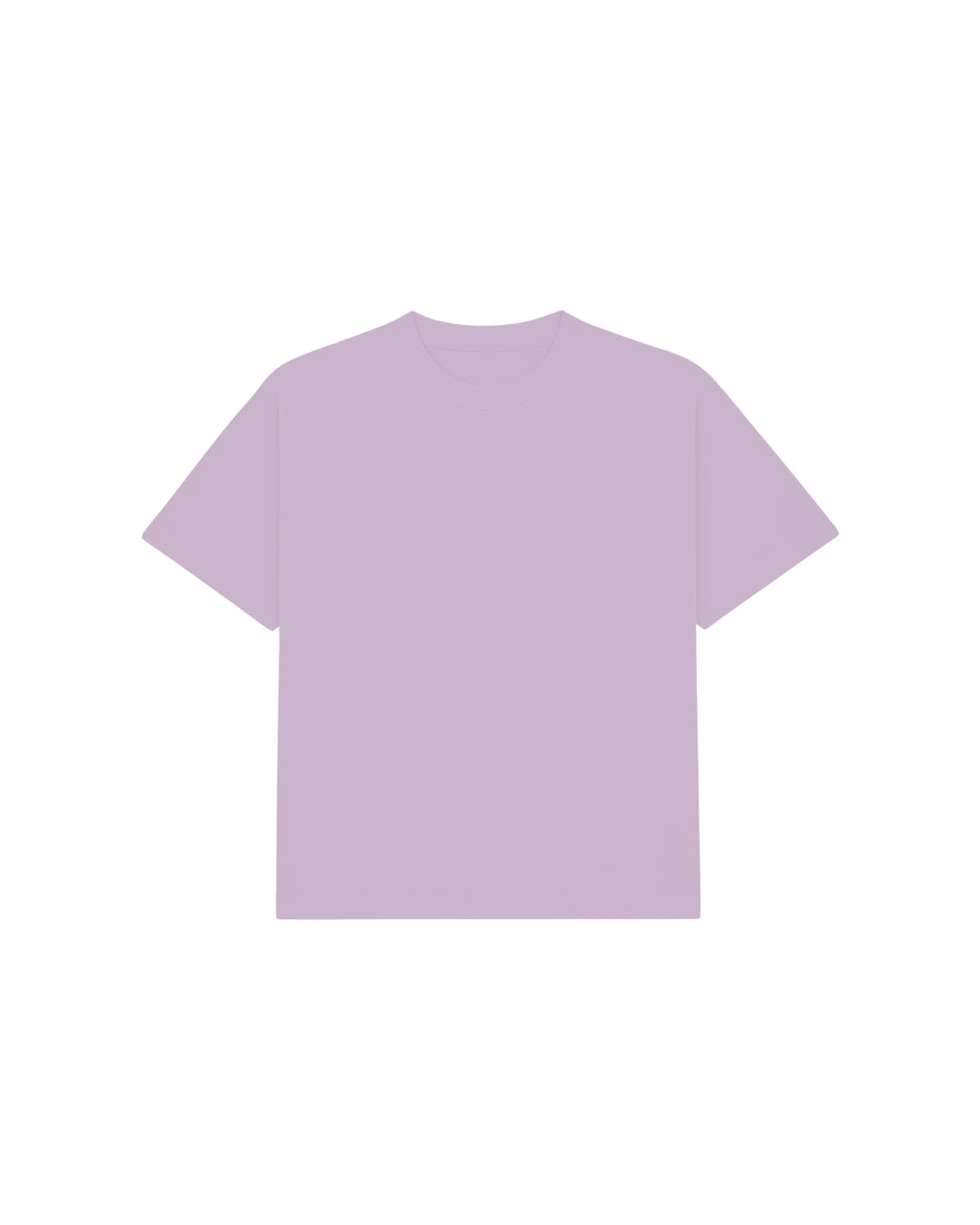 Purple Flamingo Groove T-shirt pink