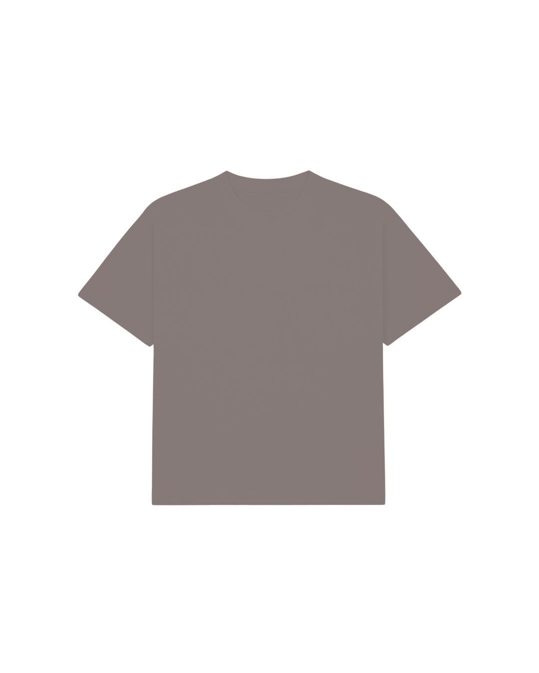 Grey Flamingo Groove T-shirt black