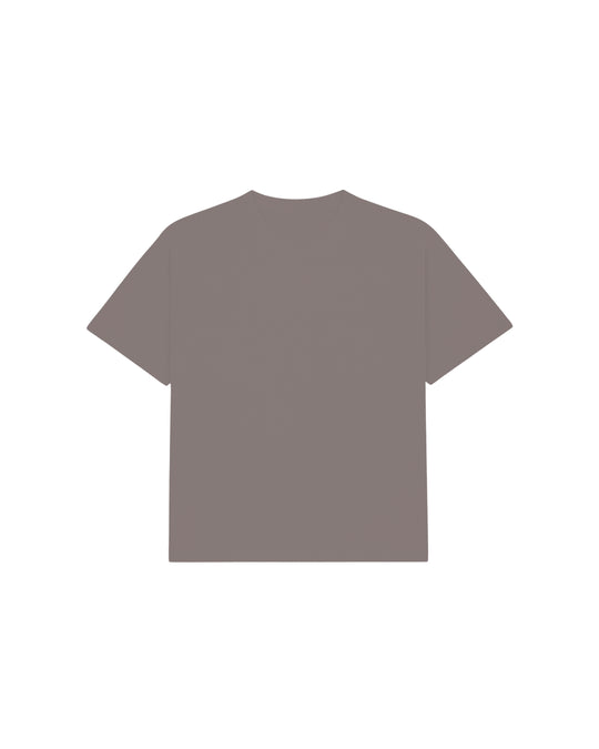 Grey Flamingo Groove T-shirt black