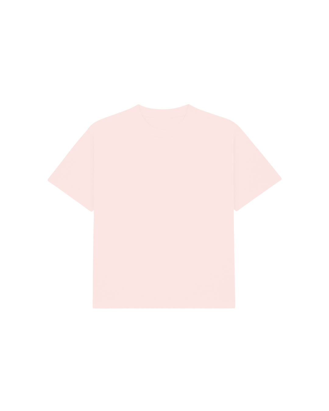 Pink Flamingo Groove T-shirt pink