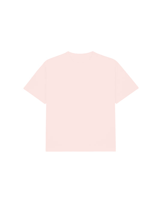 Pink Flamingo Groove T-shirt pink