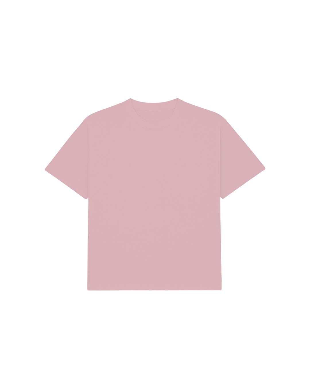 Lavender Flamingo Groove T-shirt pink