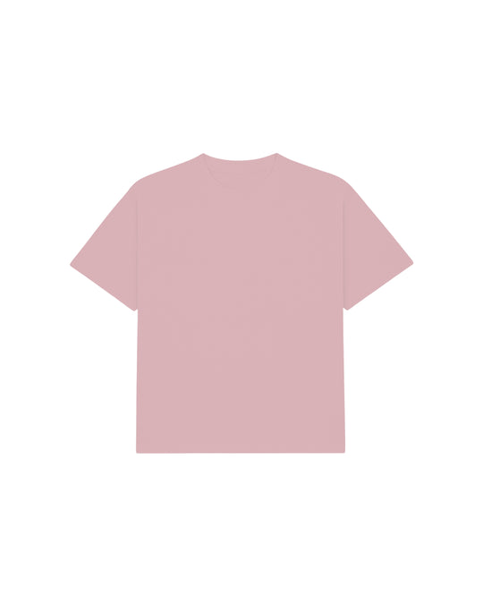 Lavender Flamingo Groove T-shirt pink