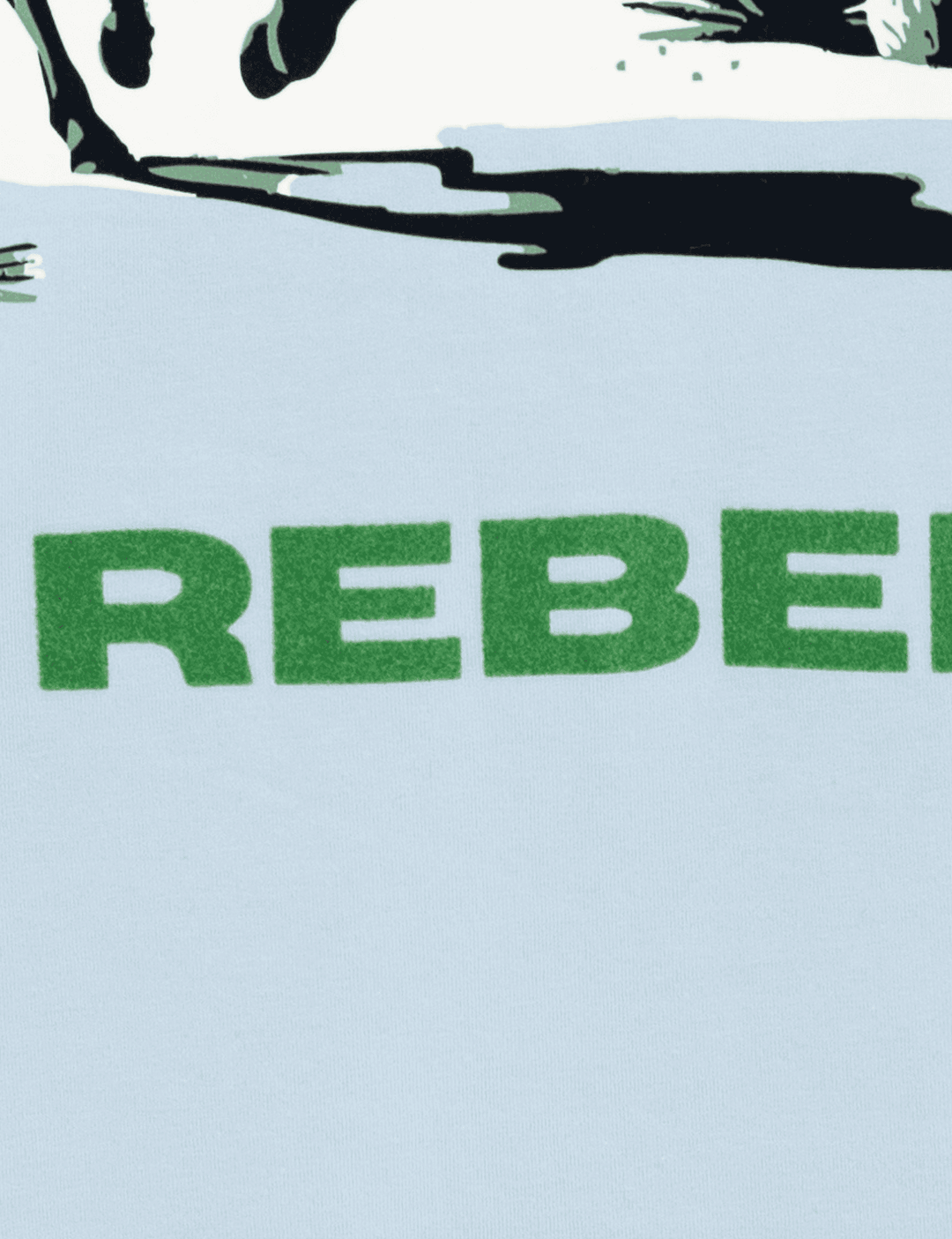 For Rebels t-shirt