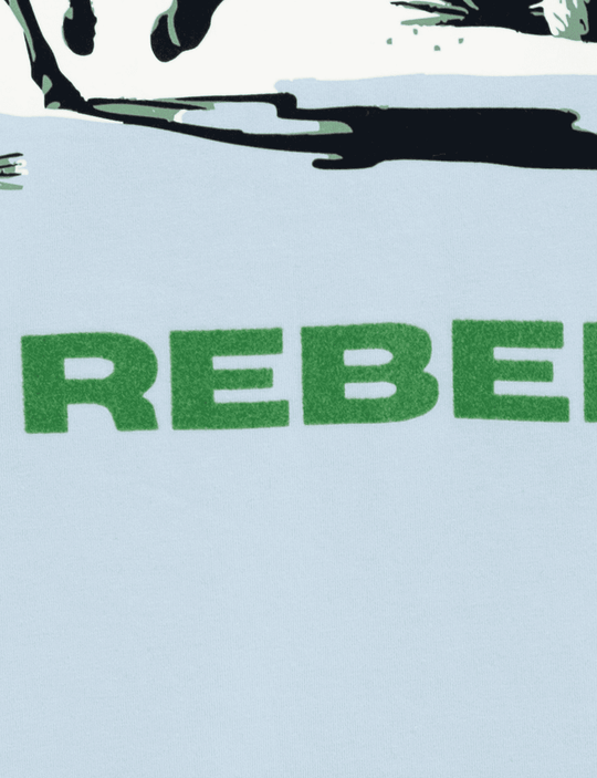 For Rebels t-shirt