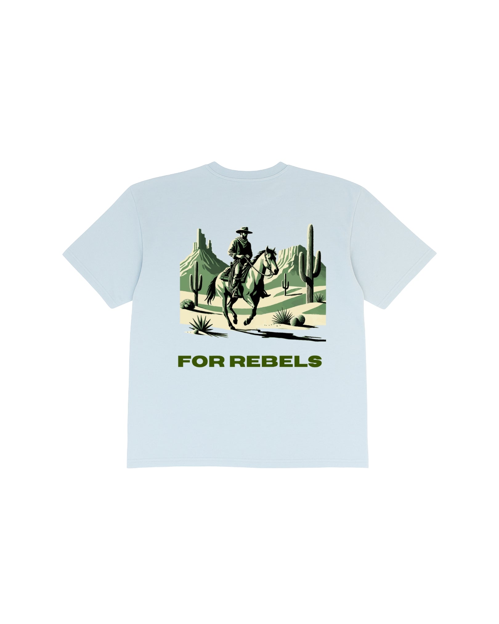 Für Rebellen T-Shirt
