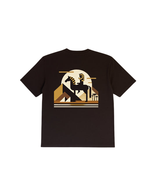 Egyptian Traveler t-shirt